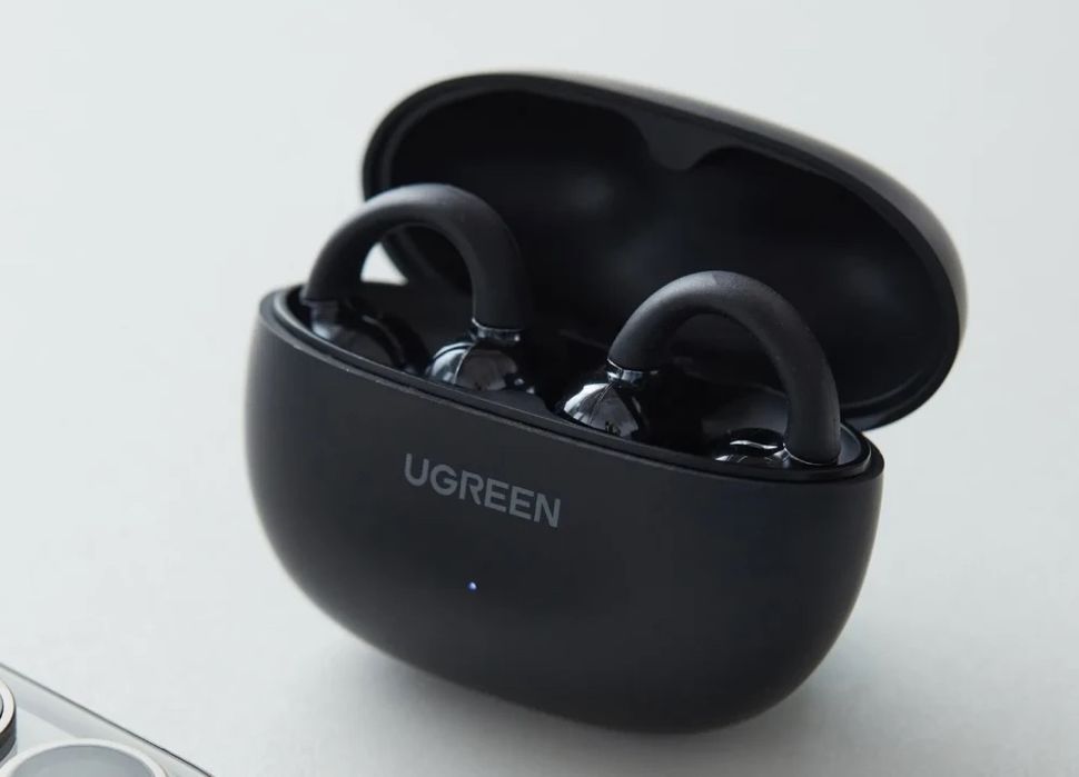 UGREEN HiTune S3 Clip беспроводные TWS-наушники с клипсой.