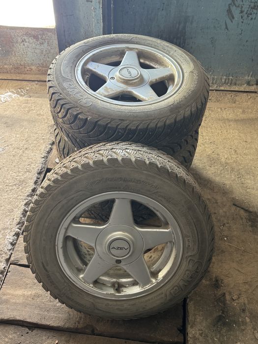 Диски оригинал AZEV