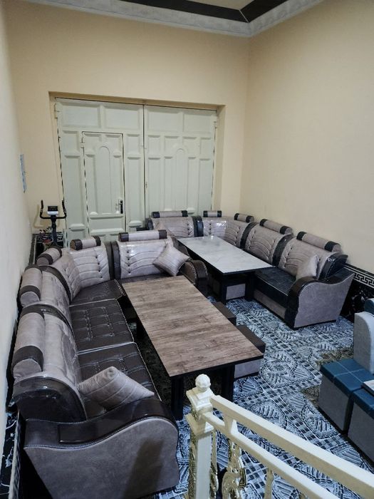 Новый кухонный уголок ...