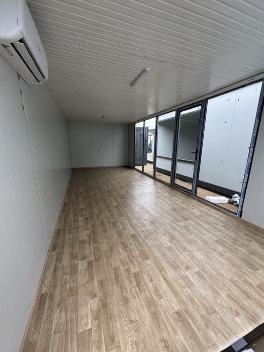 Vand containere modulare tip birou