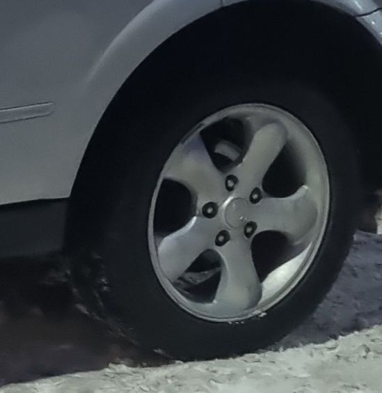 Продам диски на ssangyong kyron