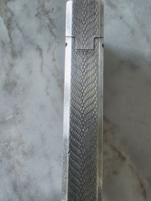 Brichetă de lux Davidoff (by S.T. Dupont) – Made in France, originală