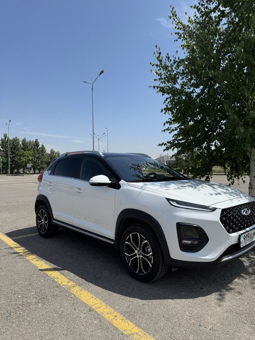 Продам Cherry Tiggo 2