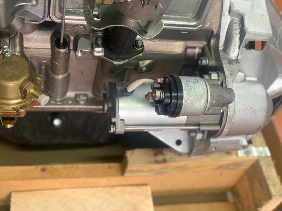 Двигатель Газель 1 комплектация УМЗ 421