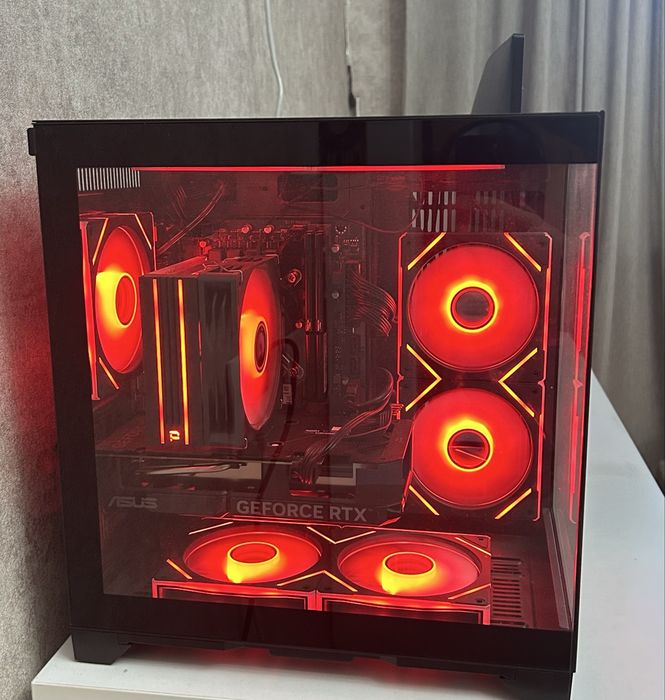 Игровой ПК, относительно новый