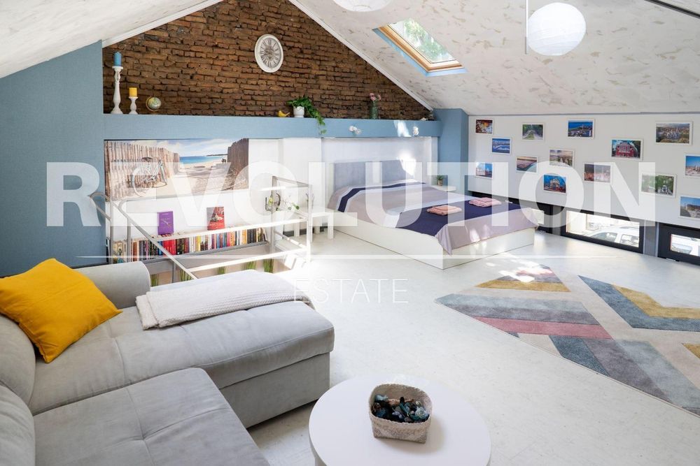 Дава се под наем Къща в Варна, Център - 78 кв.м за 500 € - Снимка #5