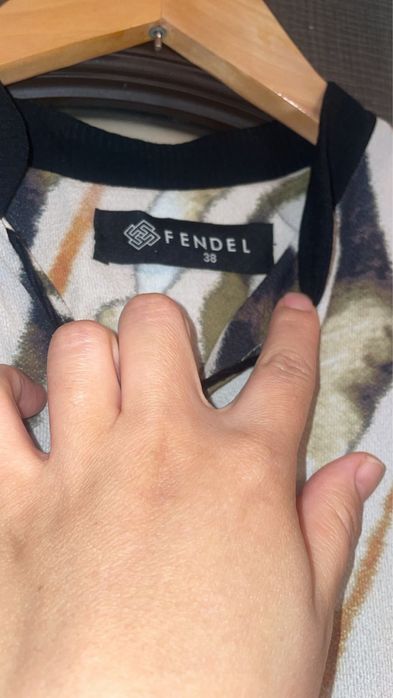 Платье Новое турецкое