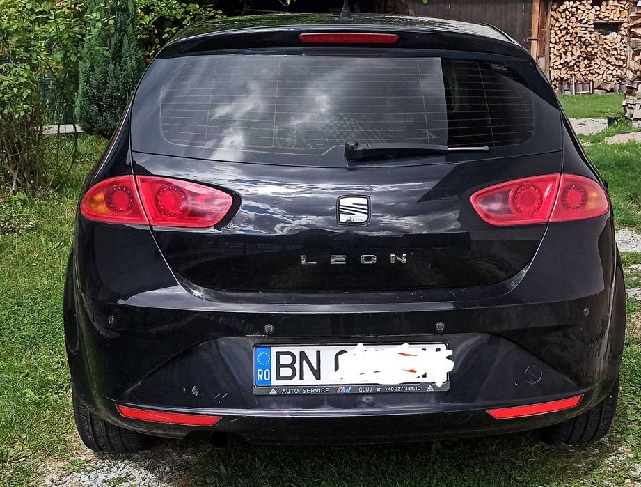 SEAT Leon 2012 — imagine 2