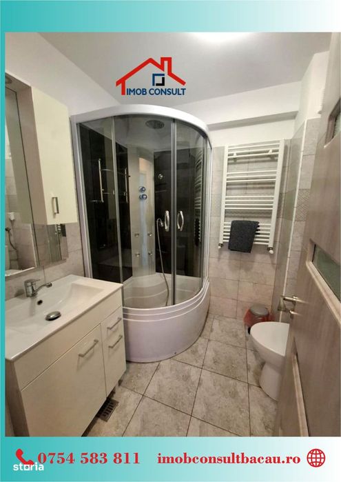 Studio cochet în bloc nou, mobilat și utilat complet! CE1569