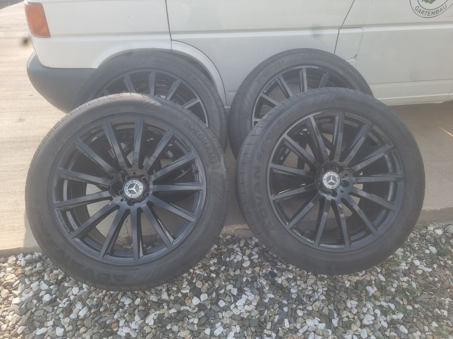 Оригинални джанти AMG за GLS 2021 година