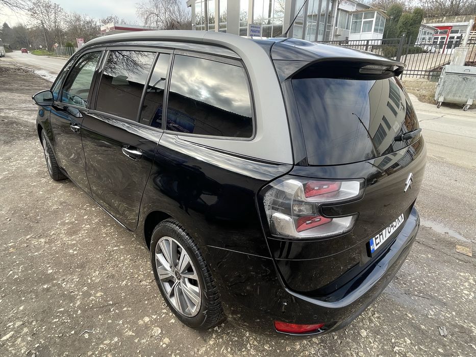 Ситроен С 4 Picasso