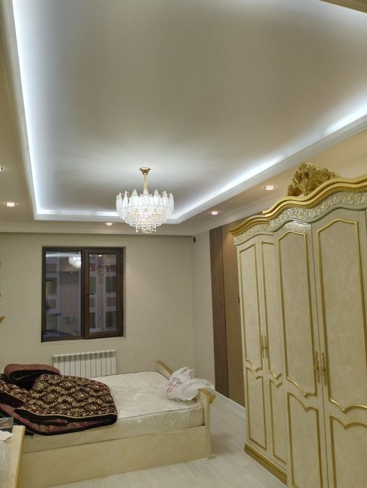 Kandil Egamiz,Установка Люстры Телевизор Электрика