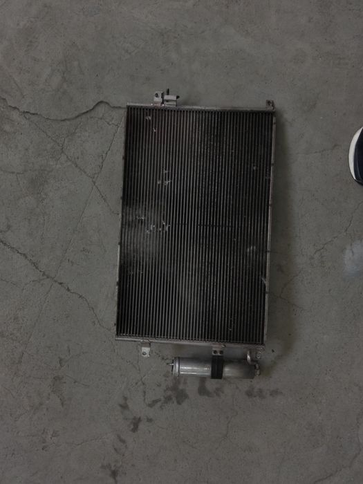 Gentra Lasetti konditsioner radiator