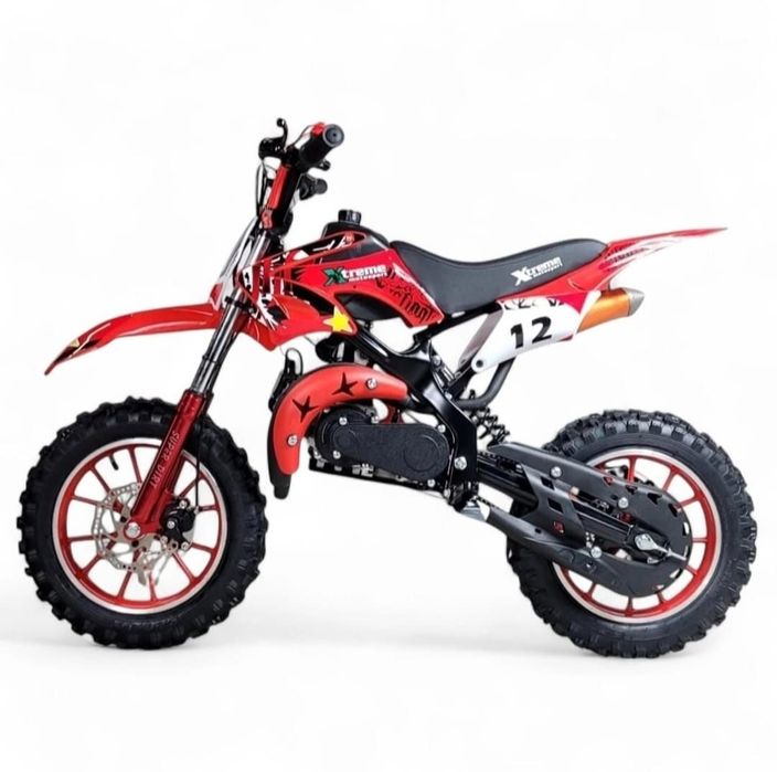 Motociclete moto-cross copii 49cc/pocket-bike NEW MODEL