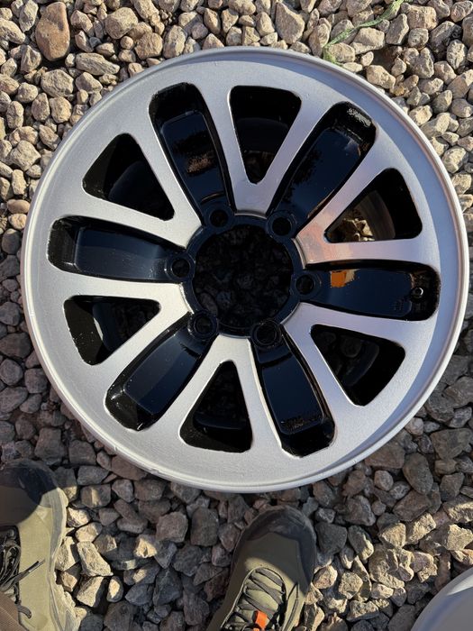 Диски r15 на паджеро