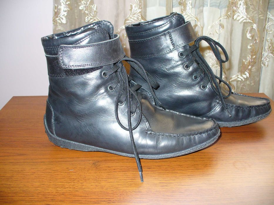 Ботинки женские осенние