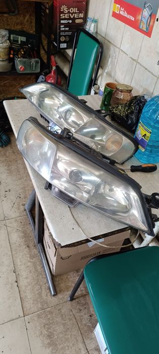 Запчасти  Opel Vectra B