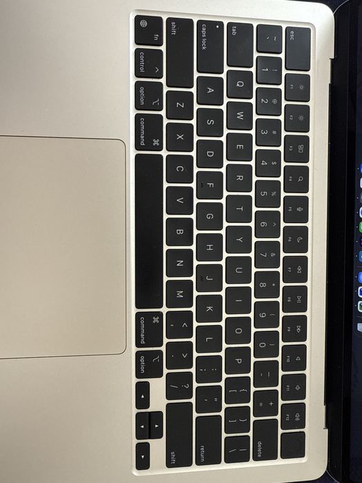 Macbook air m2 2023года