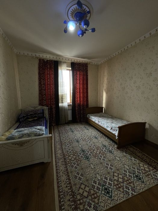 своя кв на аренду 90 квадрат Фарангиз новостройка, 18 квартал Юнусабад