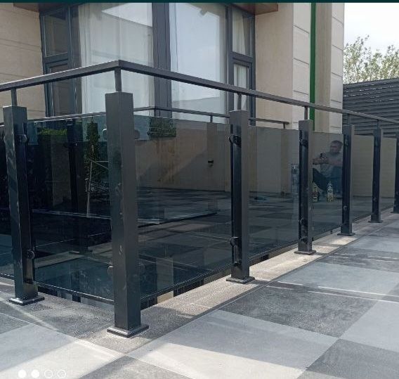 Perila Reshotka Panjara Перила из нержавейки Лестницы,Pod zakaz Perila