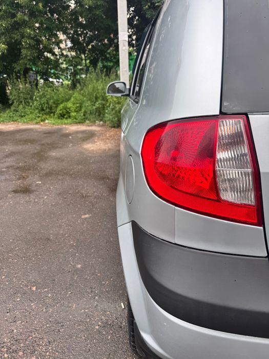 Продам машину  Hyundai Getz