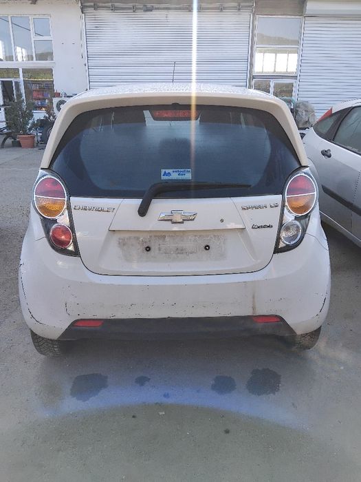 Chevrolet Spark-1.0 бензин /газ/68к.с/2012год-на части