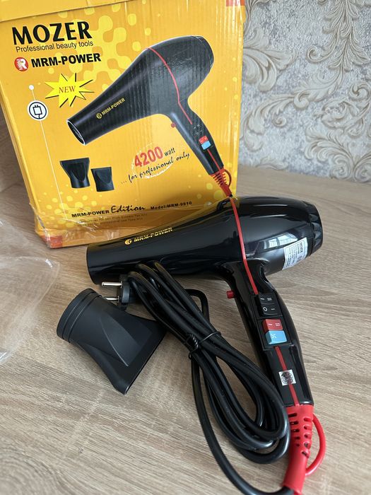Продам абсолютно НОВЫЙ фен
