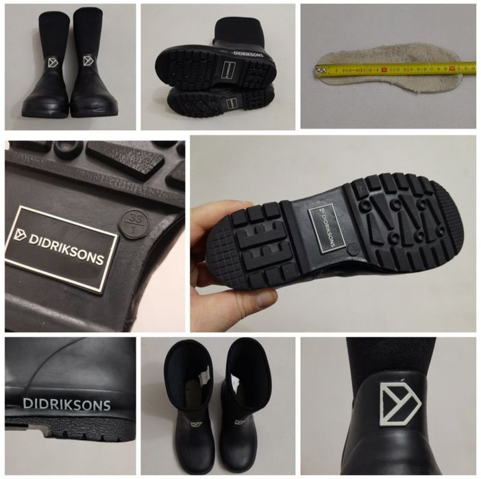 Set Didriksons Waterman Galon, Geaca, pantaloni 100% Waterprof