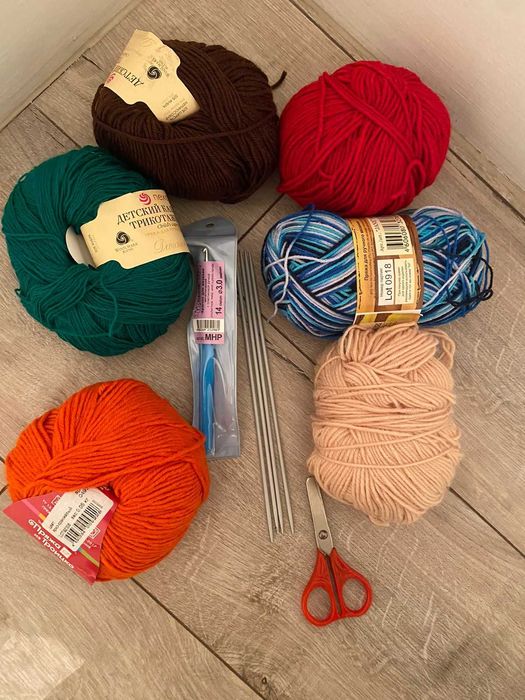 Набор для вязания , низкая цена