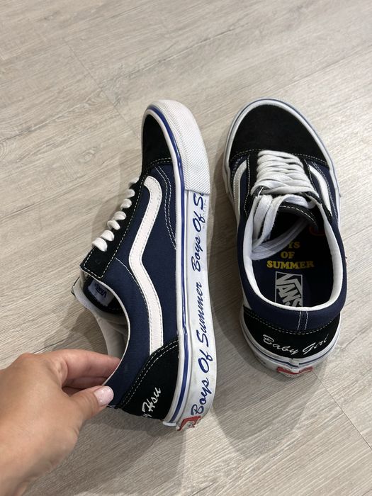 Мужские кроссовки Vans Skate