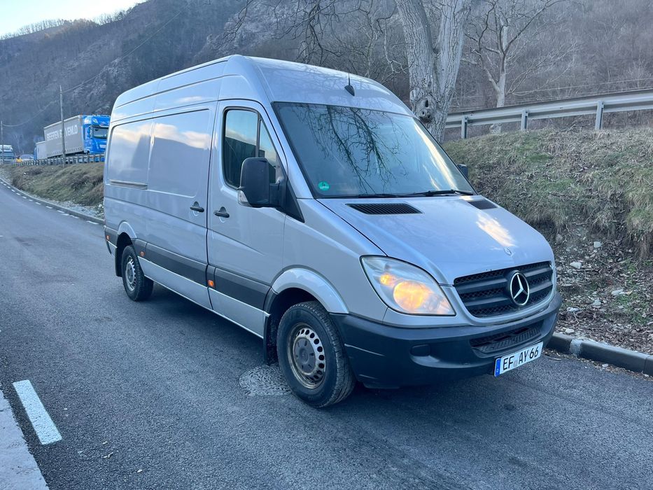 Mercedes sprinter 313/klima/2.2/euro5