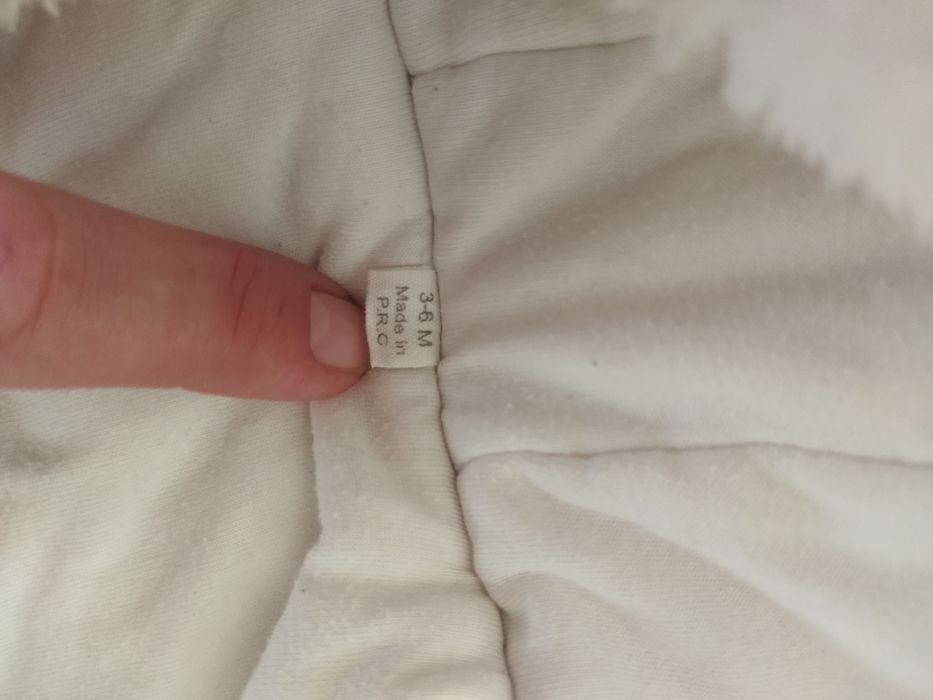 Утеплённый комбинезон