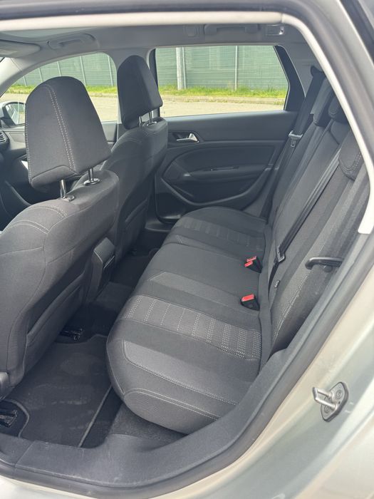 Peugeot 308 2.0 Hdi 2015 Factura Garantie