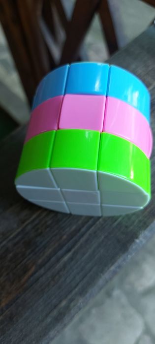 Cilindru Rubik joc copii