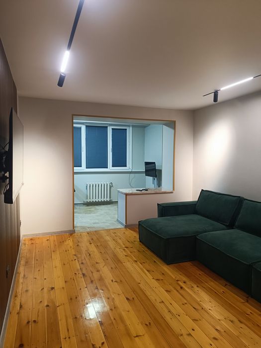 Ул.Эльбек Первушка 3/4/4 80м² ремонт, обстановка