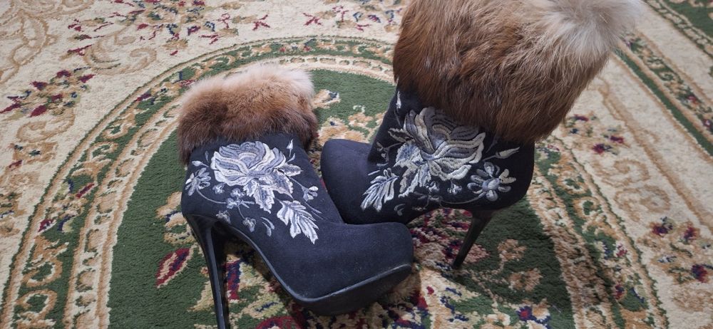 Платье детское вечернее