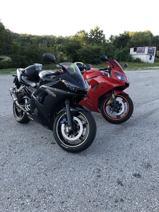 Yamaha r6 nu ( r1 cbr600rr ninja)