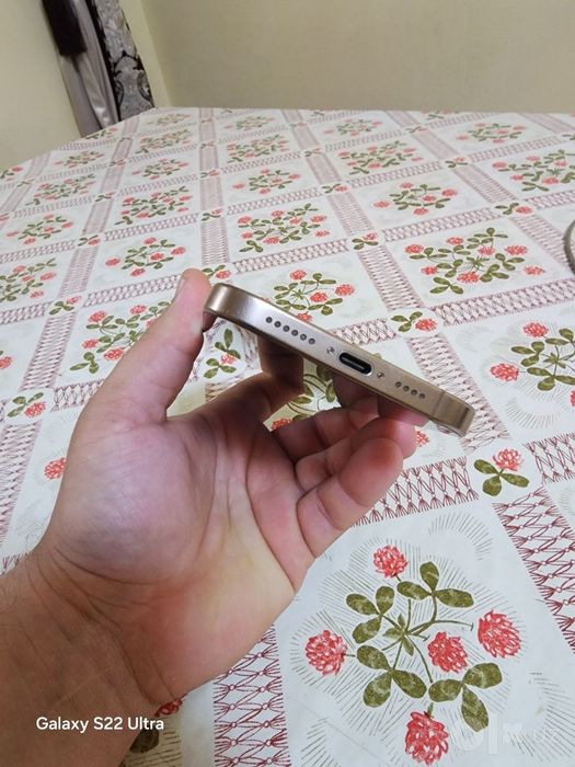 Iphone 16 pro max