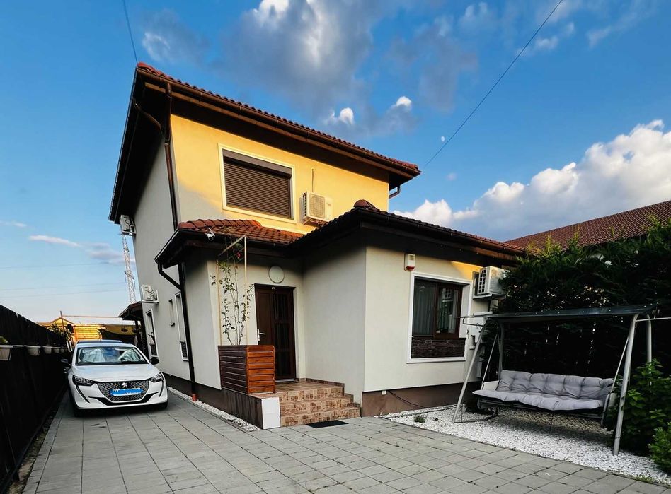 Proprietar: Casa tip Duplex Dumbravita Zona Lidl | Fotovoltaice + Statie EV