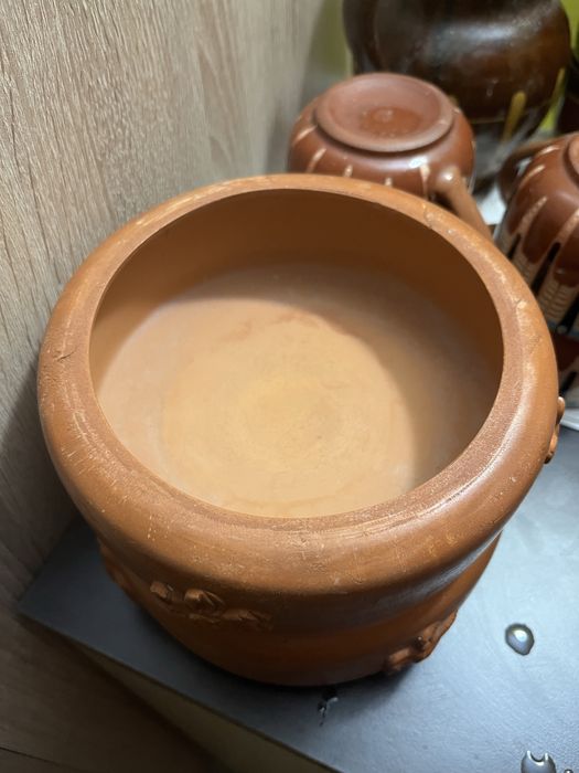 Глинени гювечета