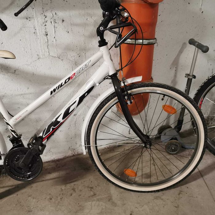 НОВ Дамски Велосипед KCP WILD CAT 26 Колело