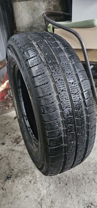 215 70 15C Nexen M+S Iarna