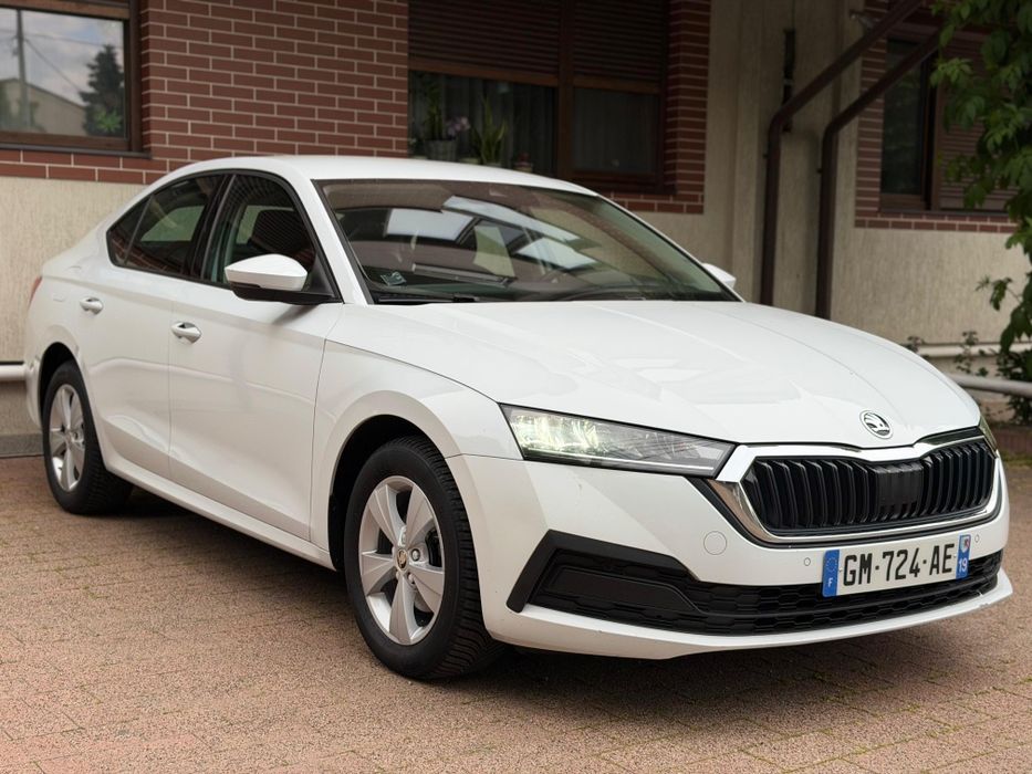 Skoda Octavia |V - 2.0TDi-150CP / An Fab.2023-Ambition