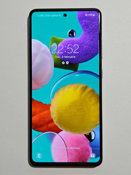 Samsung A51 128/4gb alb