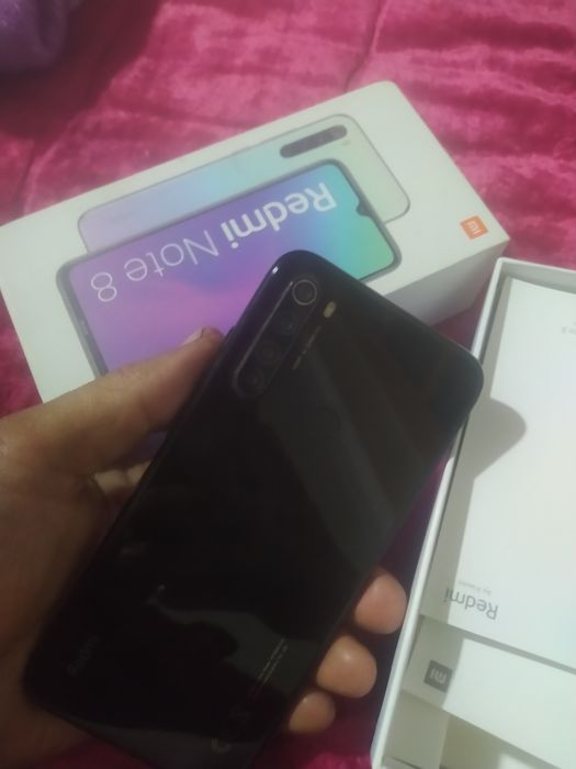 Redmi not 8 sotiladi
