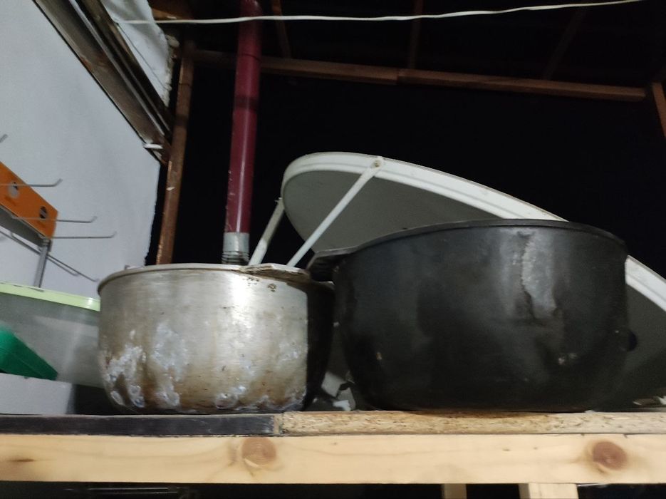 Продам советские казаны