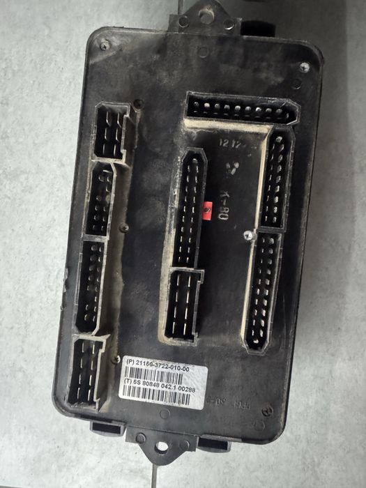 Блок предохранителей ваз 2114 ваз 2115