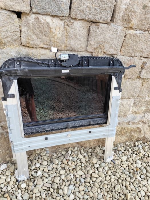 Шибедах Mercedes C class W204 sedan/Мерцедес В204 седан