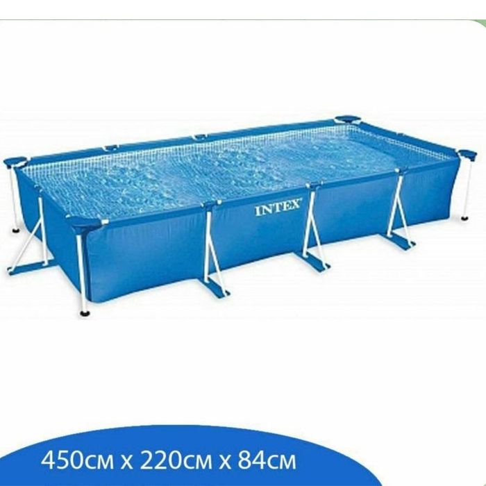 Ustunli katta basseyn 450 x 220 x 84sm!