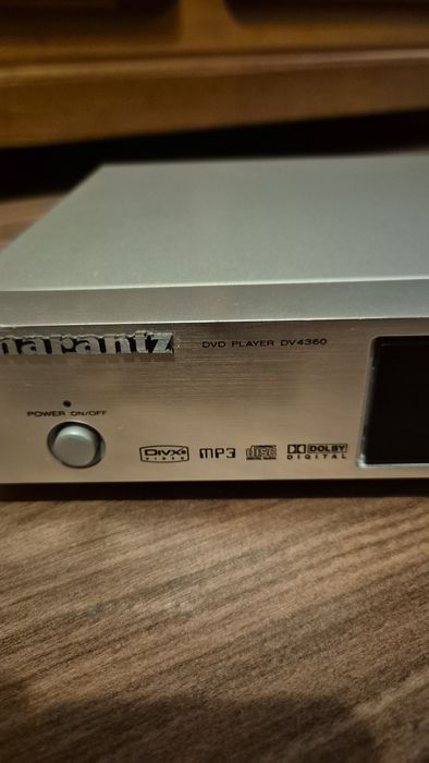 DVD Player Maranz DV4360 DviX , MP3 , Dolby DIGITAL  + Telecomanda